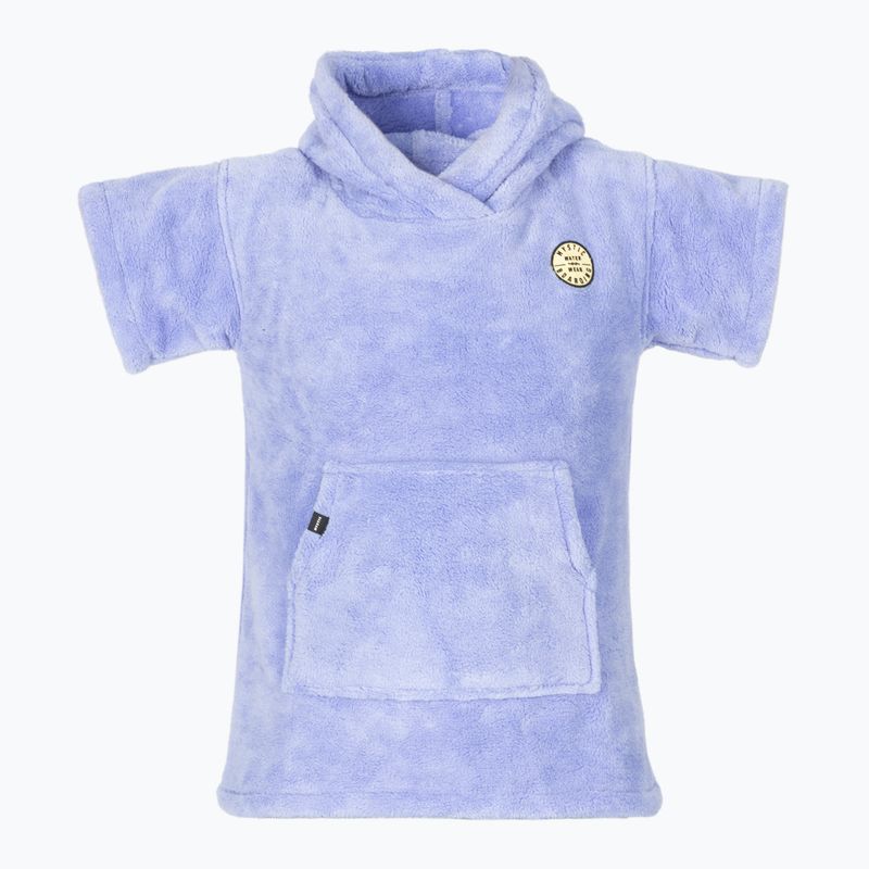 Poncho per bambini Mystic Teddy lilla