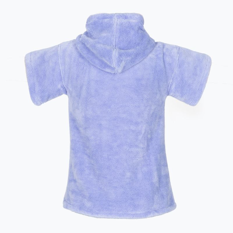 Poncho per bambini Mystic Teddy lilla 2