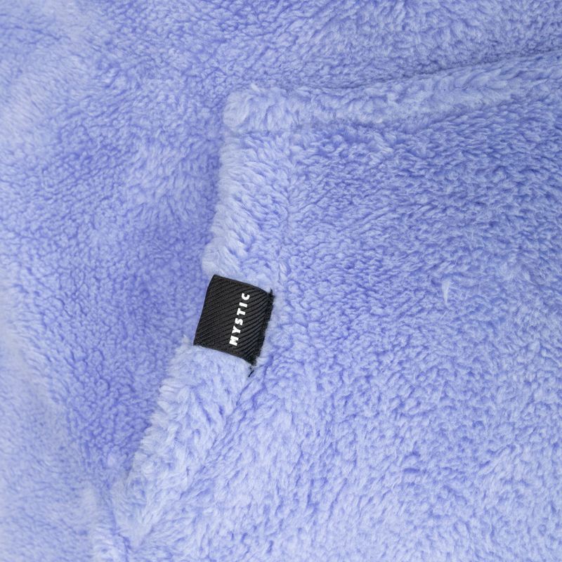 Poncho per bambini Mystic Teddy lilla 4