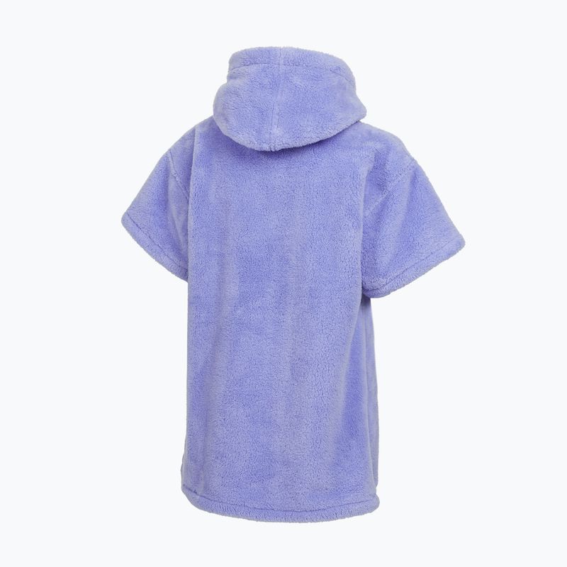 Poncho per bambini Mystic Teddy lilla 6