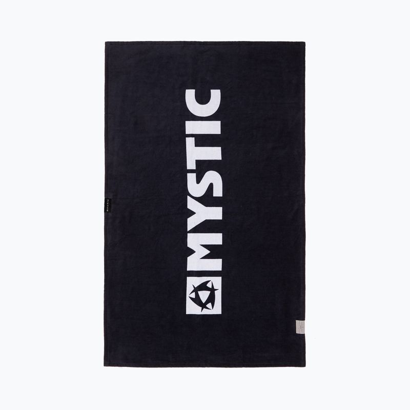 Asciugamano Mystic Quickdry nero