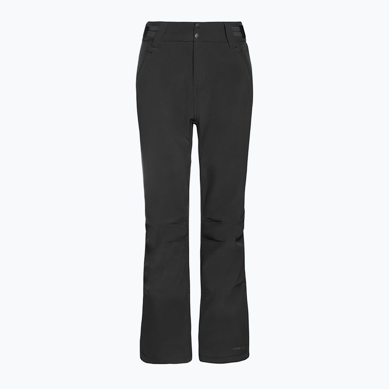 Pantaloni da sci Protest Lole da donna nero vero 4