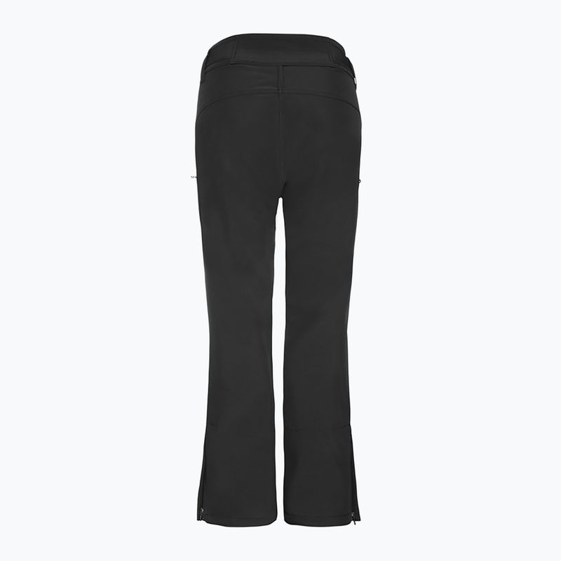 Pantaloni da sci Protest Lole da donna nero vero 5