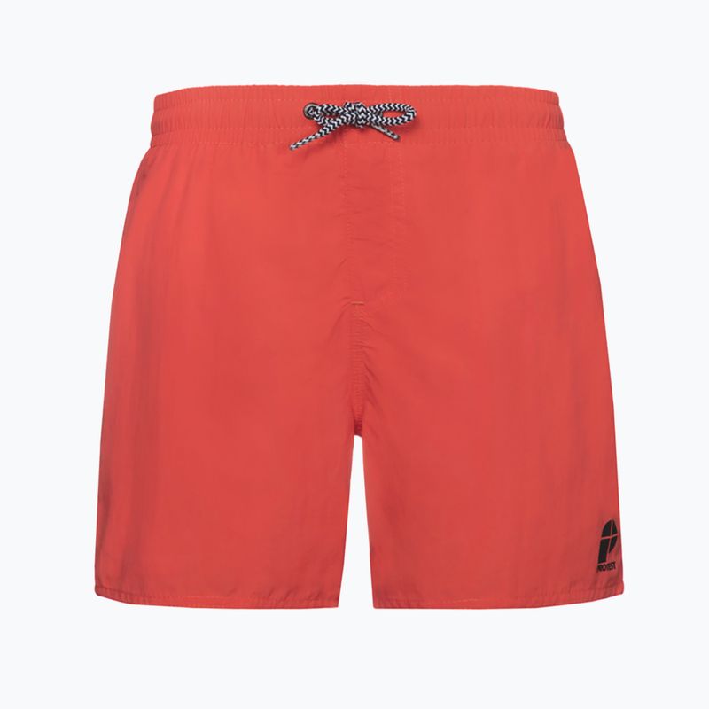 Pantaloncini da bagno Protest Culture sunburst per bambini