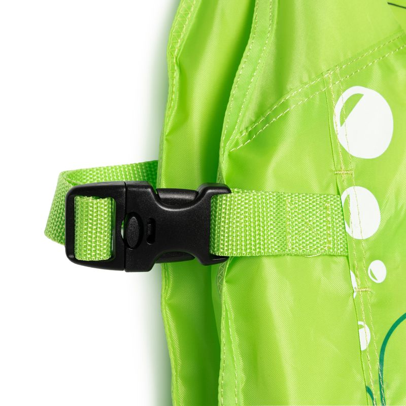 Gilet da bagno Waimea per bambini Verde coccodrillo 4