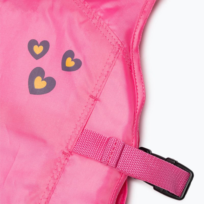 Waimea gilet da bagno per bambini Rosa fenicottero 6