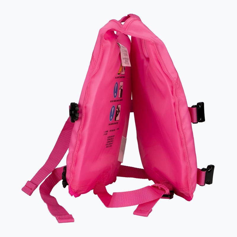 Waimea gilet da bagno per bambini Rosa fenicottero 8