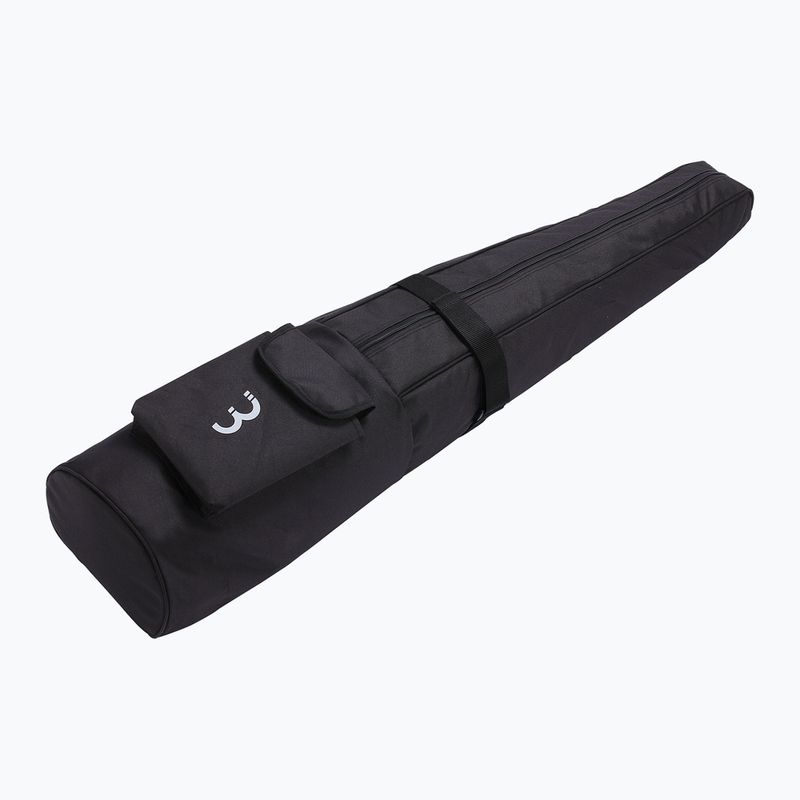 BBB Cycling ProfiMount nero/argento supporto bici di servizio 3