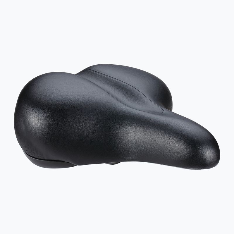 BBB Sella da ciclismo BaseShape Upright nero