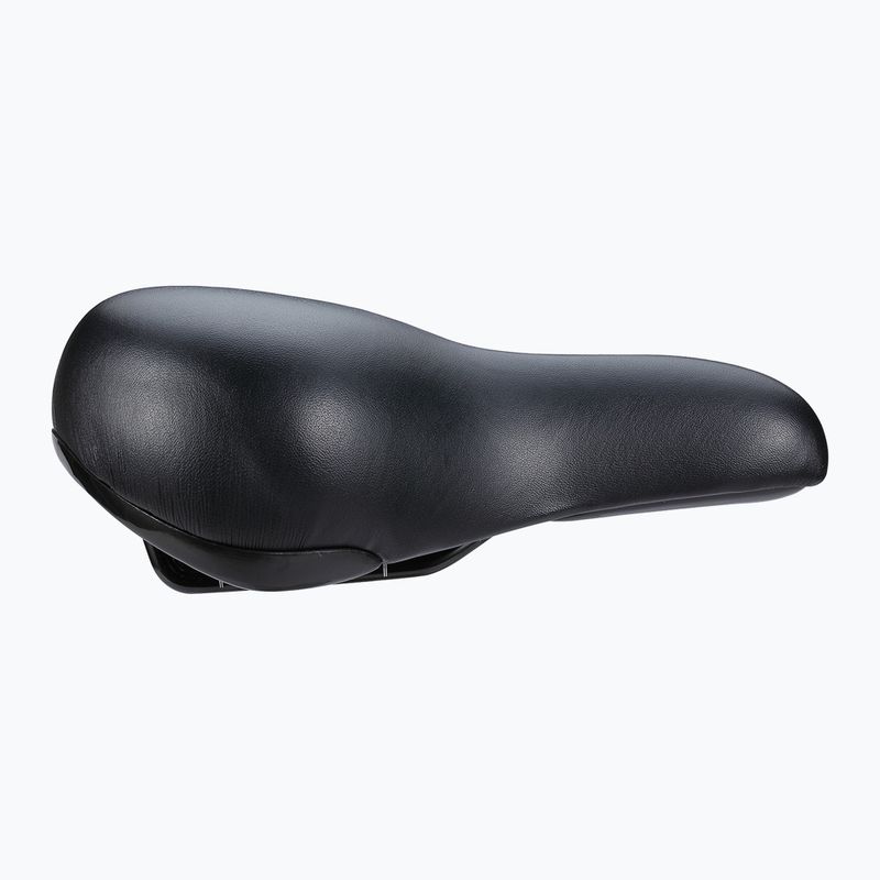 BBB Sella da ciclismo BaseShape Upright nero 2