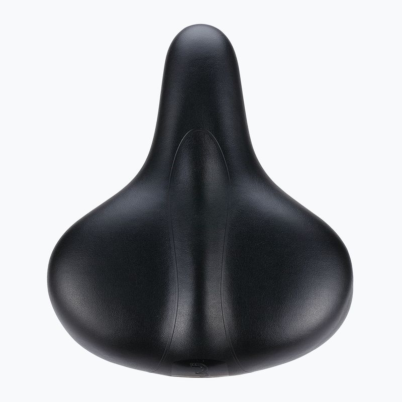 BBB Sella da ciclismo BaseShape Upright nero 3