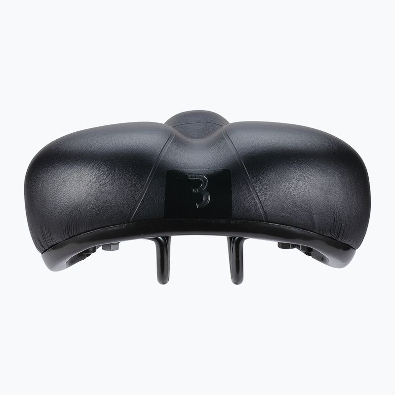 BBB Sella da ciclismo BaseShape Upright nero 4