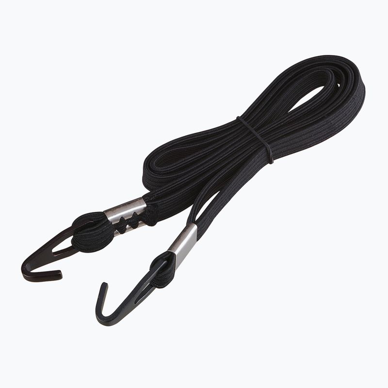 BBB Cycling SecureRack cinghie per portapacchi 1 pezzo nero