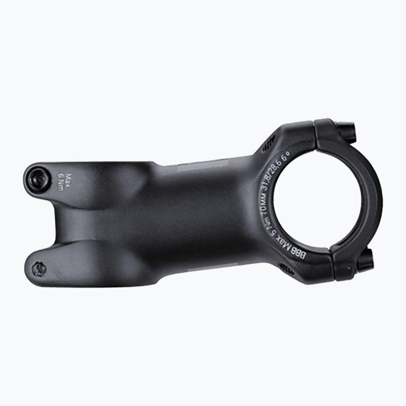 BBB Cycling RoadForce II ponte 80 mm nero 2
