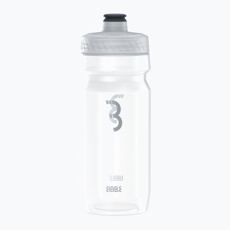 BBB Cycling AutoTank 550 ml bottiglia trasparente per bicicletta