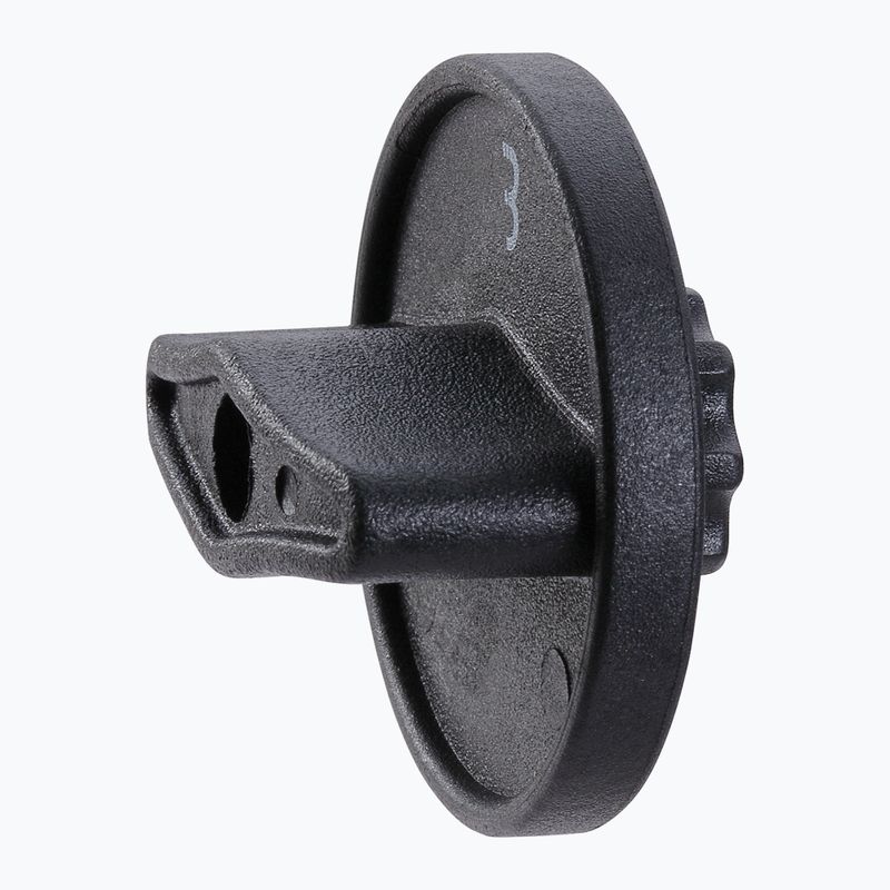 BBB Cycling CrankGrip per Shimano Dustcap nero 2