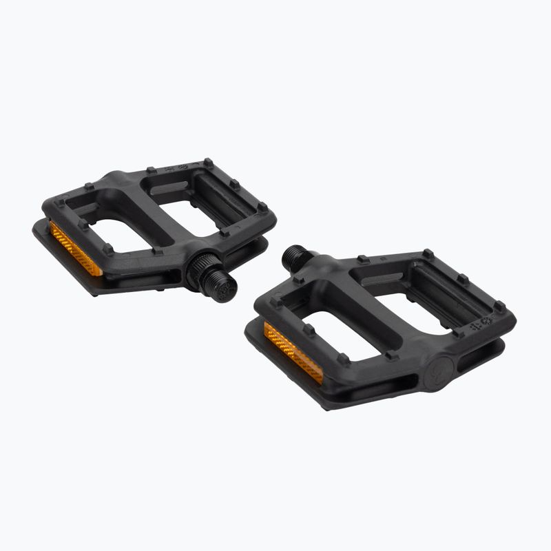 BBB Cycling Pedali TrailRide nero 2