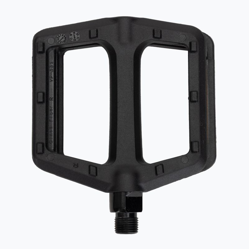 BBB Cycling Pedali TrailRide nero 4