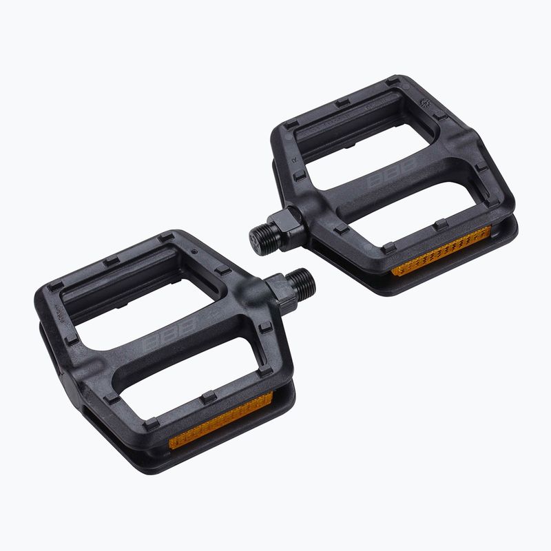 BBB Cycling Pedali TrailRide nero 2