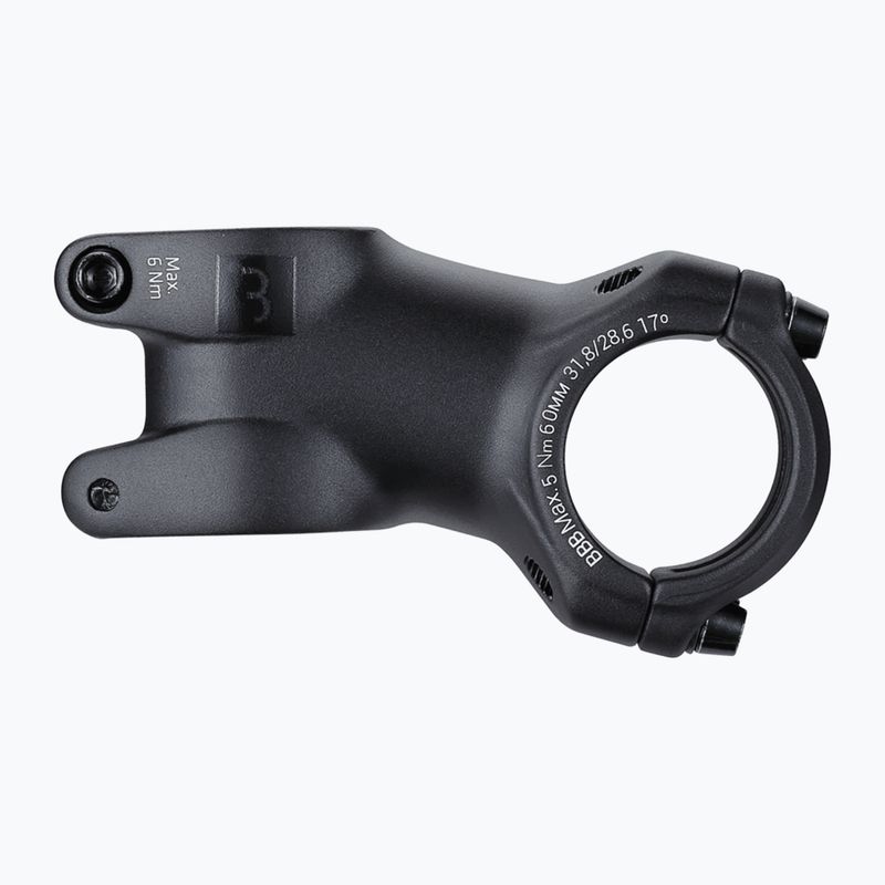 BBB Cycling DownForce 60 mm nero 3