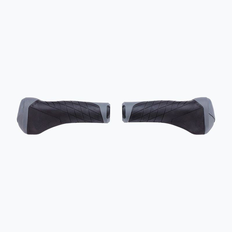 BBB Cycling Manopole per manubrio ErgoStyle nero/grigio 2