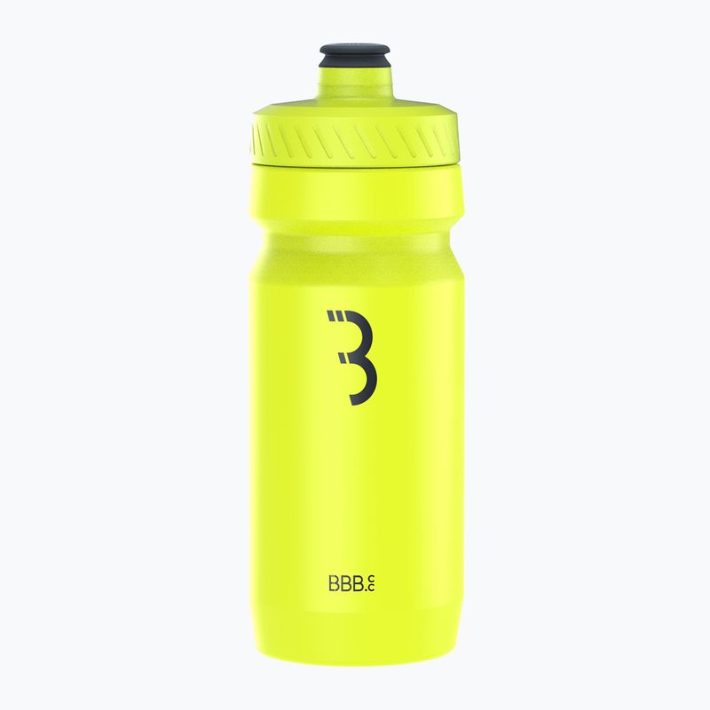 BBB Cycling AutoTank 550 ml bottiglia giallo neon