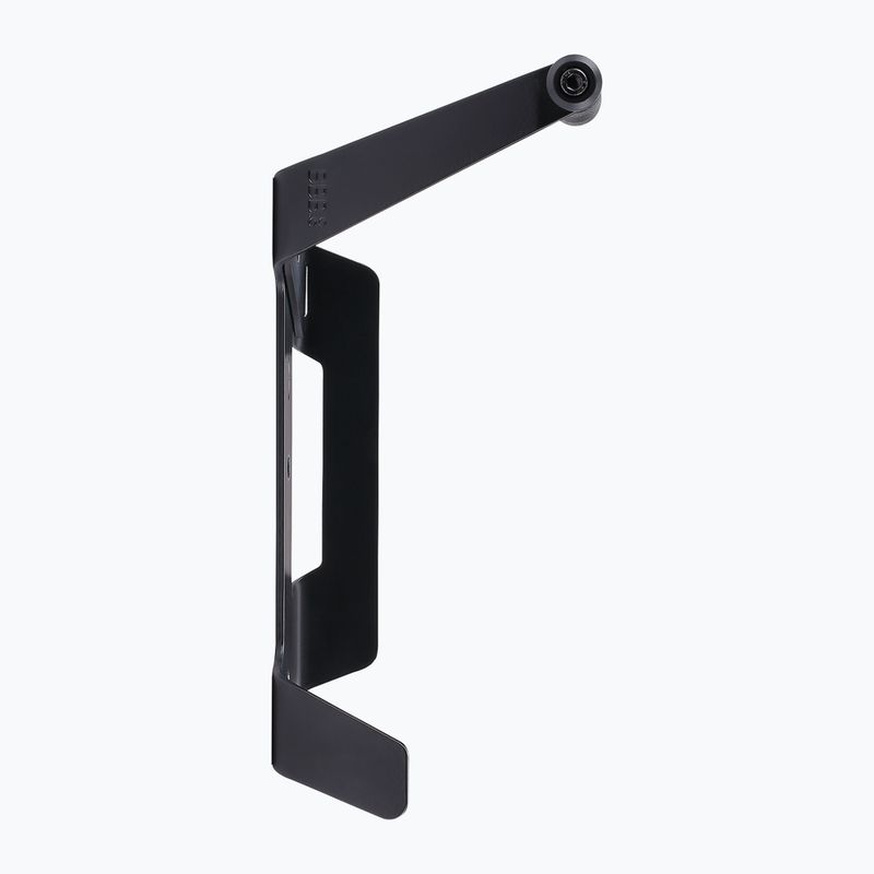 BBB Cycling ParkingLot appendiabiti da parete nero per biciclette 4