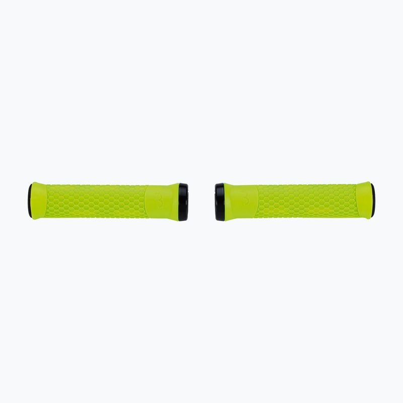 BBB Cycling Manopole manubrio Python giallo neon 2