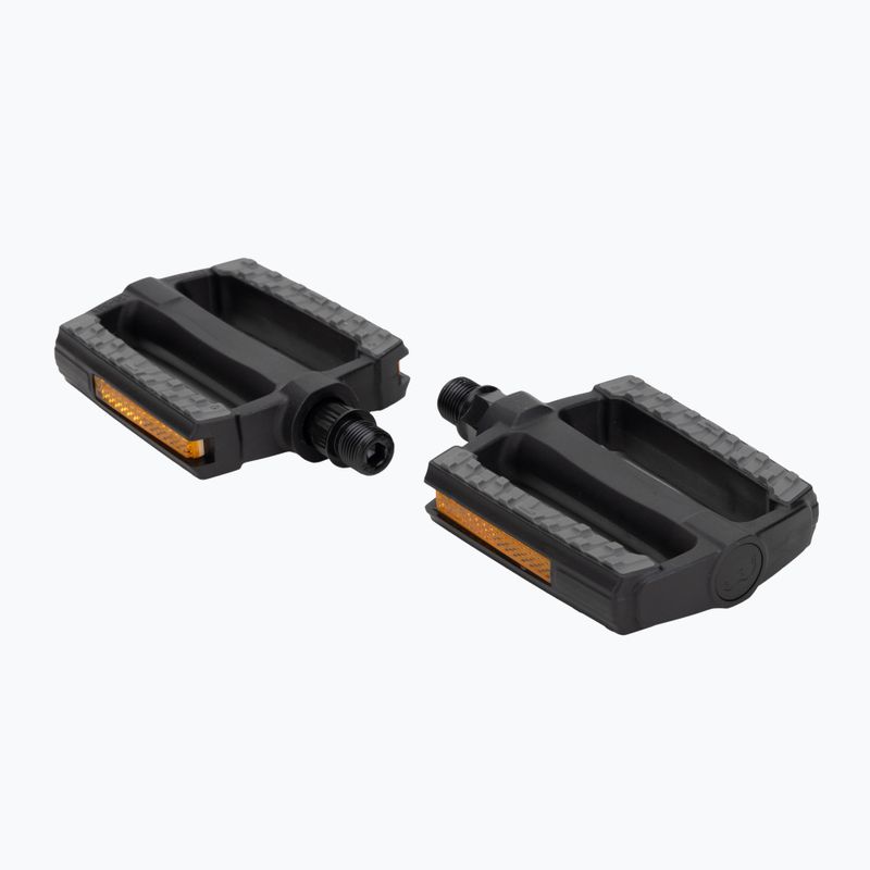 BBB Cycling pedali SteadyRiser nero 2