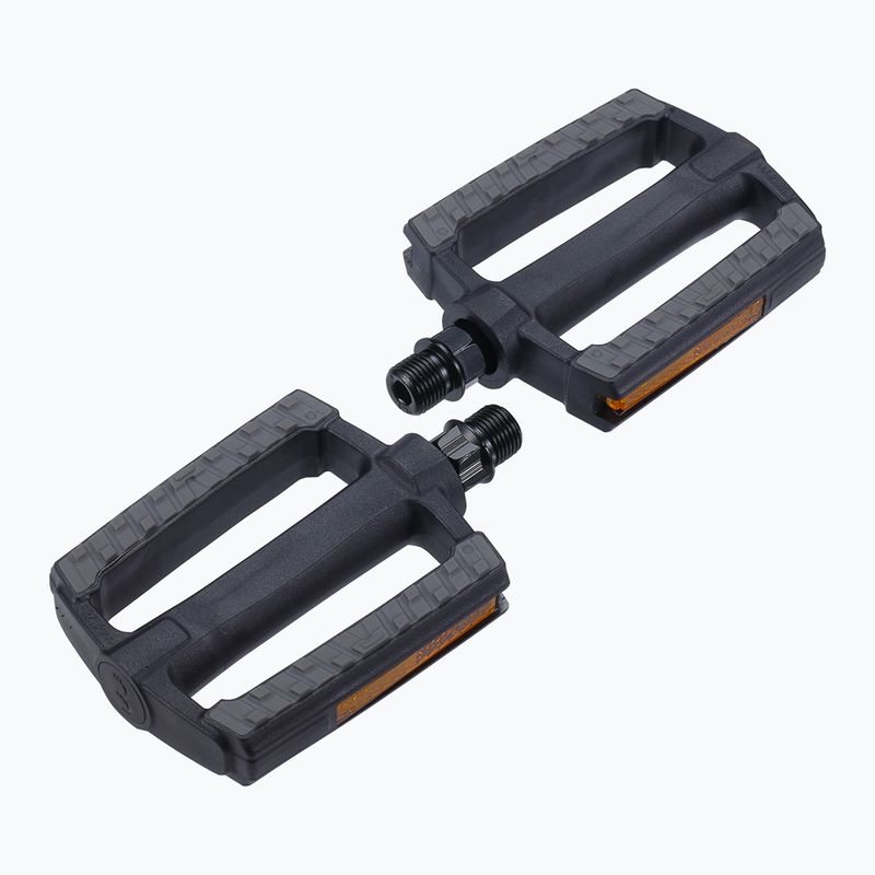BBB Cycling pedali SteadyRiser nero 2