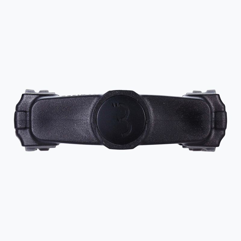 BBB Cycling pedali SteadyRiser nero 4