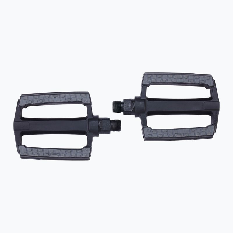 BBB Cycling pedali SteadyRiser nero 5