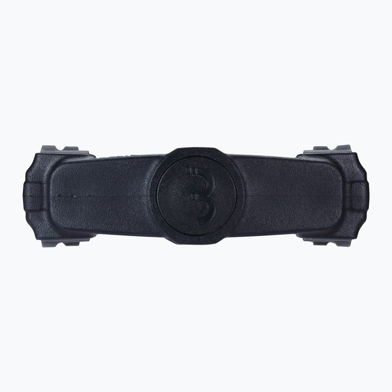 BBB Cycling pedali SteadyRiser nero 7