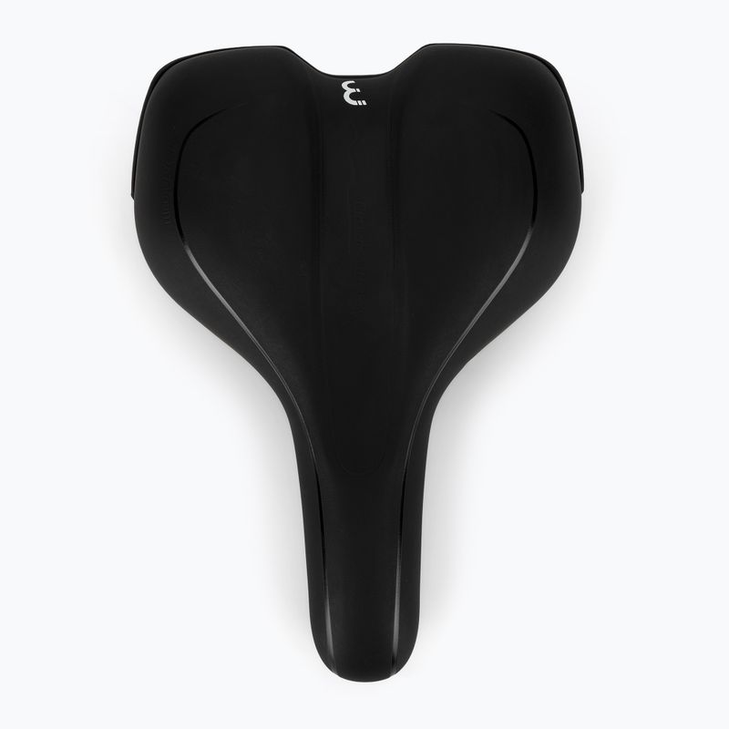 BBB Sella da ciclismo Meander Active nero 3