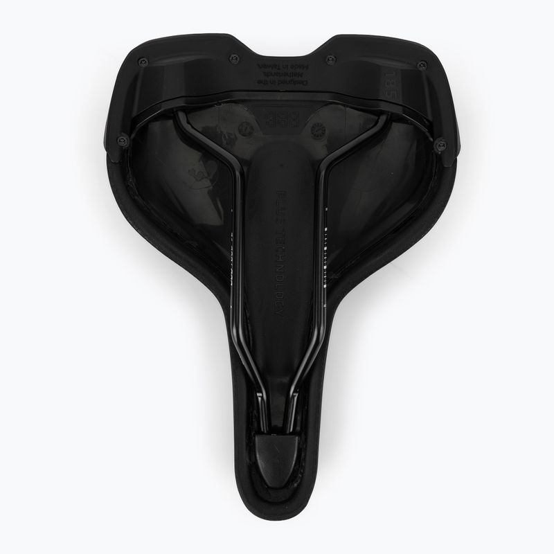 BBB Sella da ciclismo Meander Active nero 4