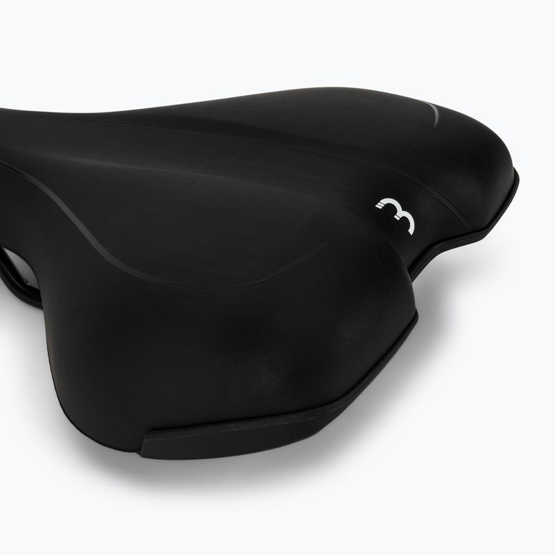 BBB Sella da ciclismo Meander Active nero 5
