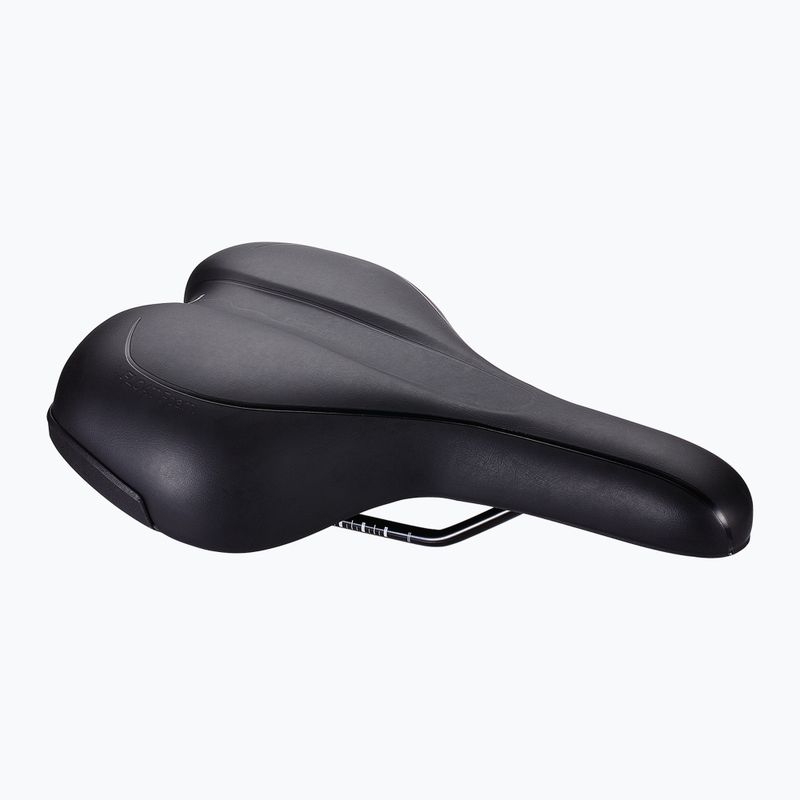 BBB Sella da ciclismo Meander Active nero