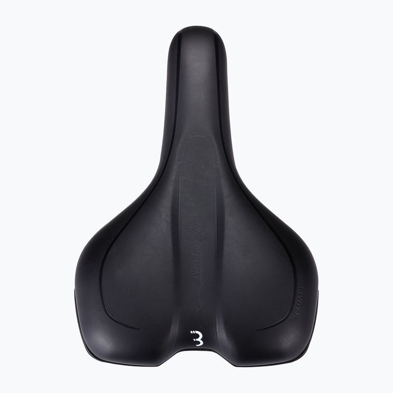 BBB Sella da ciclismo Meander Active nero 3