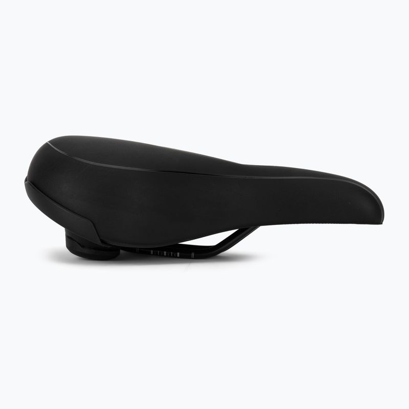 BBB Cycling Meander Sella rilassata nera 2