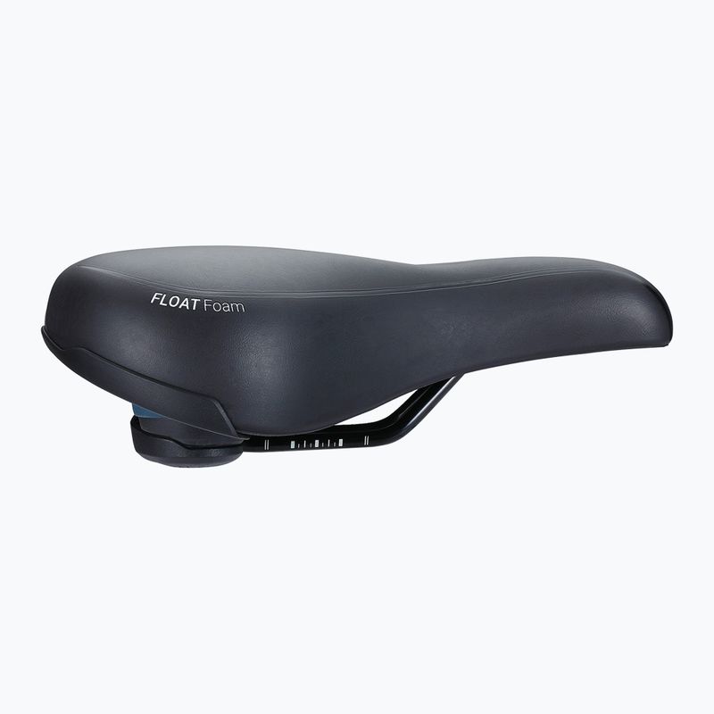 BBB Cycling Meander Sella rilassata nera 2