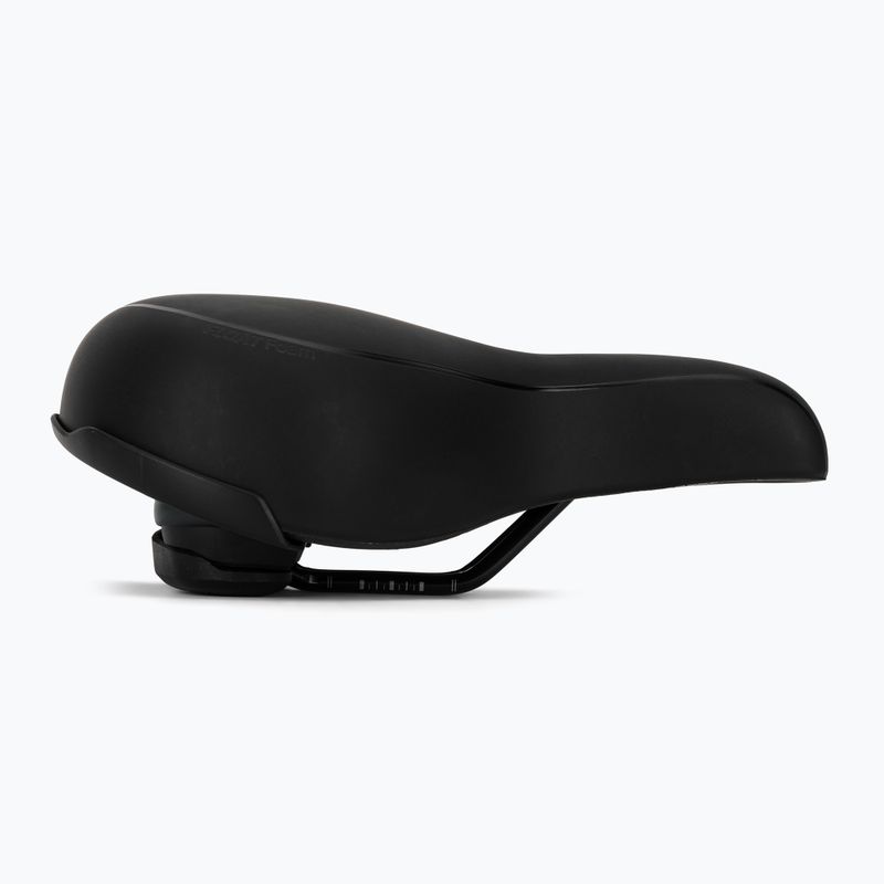 BBB Cycling Meander Sella verticale nera 2