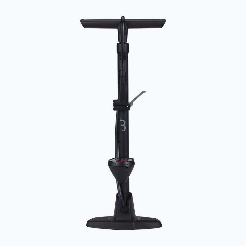 BBB Cycling AirWave 130psi pompa bici nera