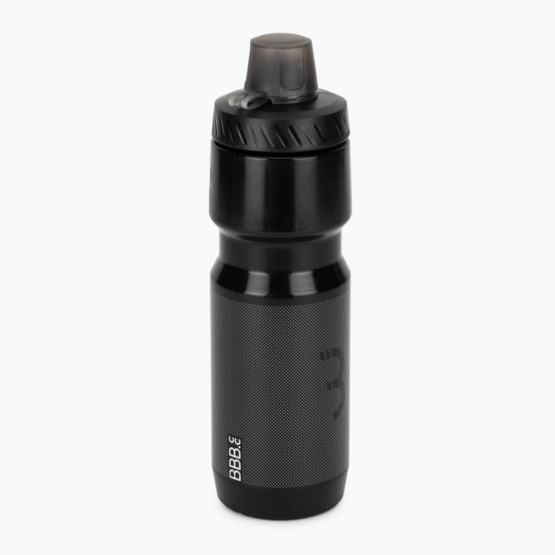BBB Cycling AutoTank XL Mudcap Autoclose 750ml nero