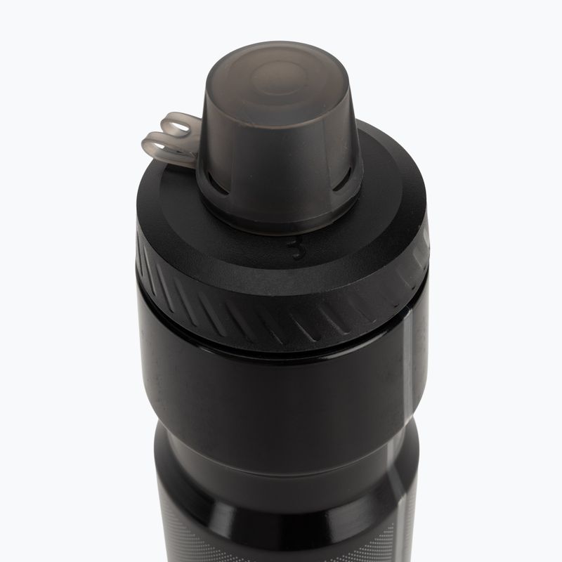 BBB Cycling AutoTank XL Mudcap Autoclose 750ml nero 4