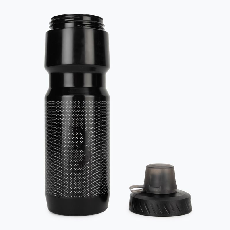 BBB Cycling AutoTank XL Mudcap Autoclose 750ml nero 6
