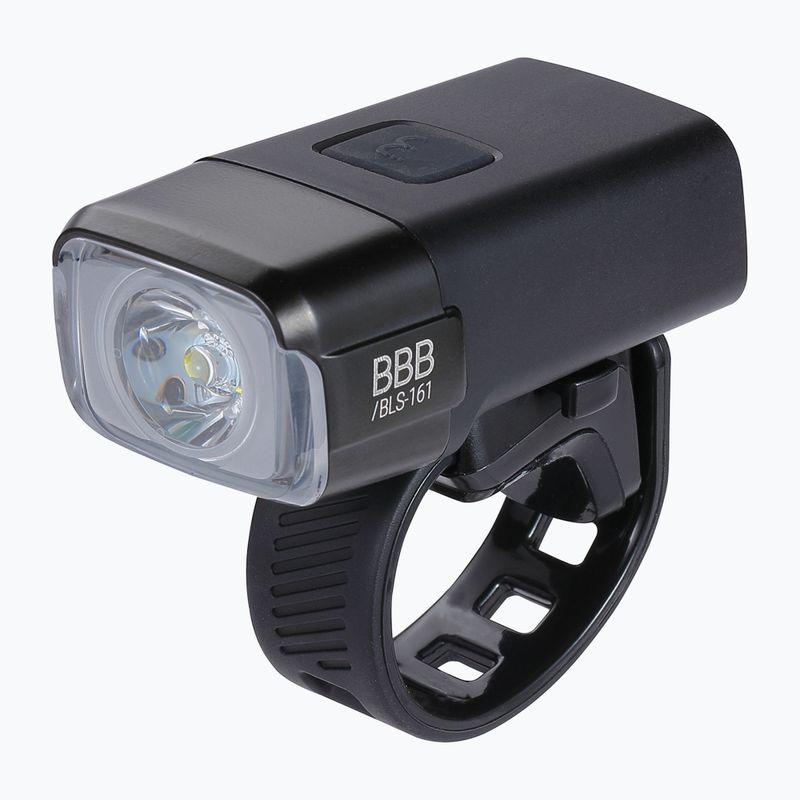 BBB Cycling NanoStrike 600 nero luce anteriore per bicicletta