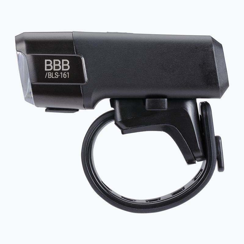 BBB Cycling NanoStrike 600 nero luce anteriore per bicicletta 2