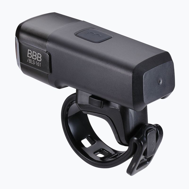 BBB Cycling NanoStrike 600 nero luce anteriore per bicicletta 3