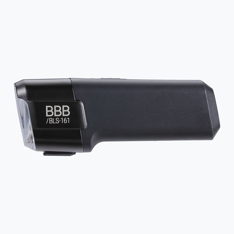 BBB Cycling NanoStrike 600 nero luce anteriore per bicicletta 5