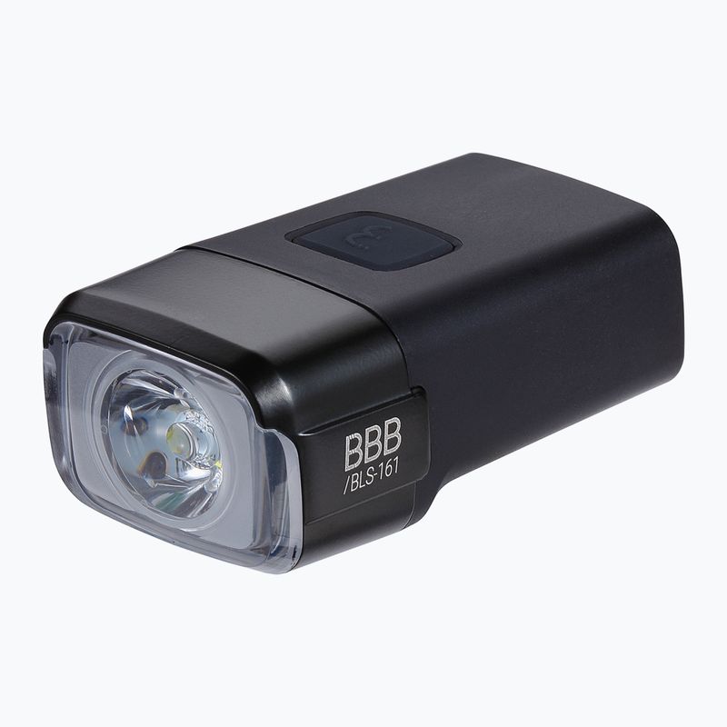 BBB Cycling NanoStrike 600 nero luce anteriore per bicicletta 7
